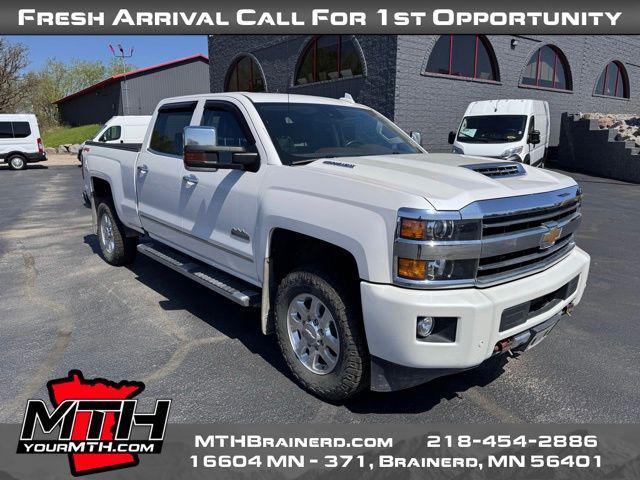 used 2018 Chevrolet Silverado 2500 car, priced at $48,899