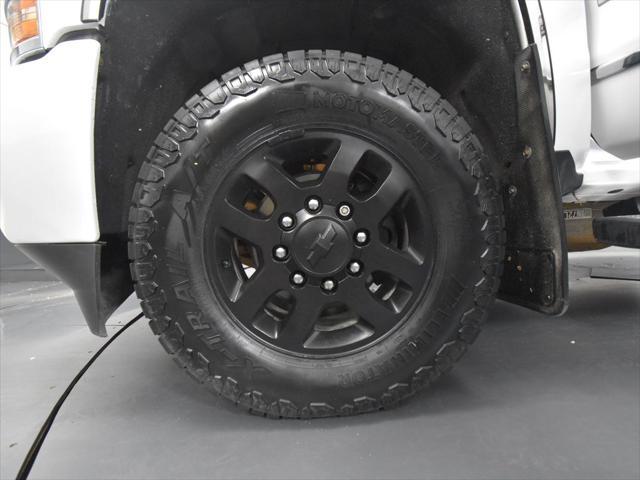 used 2018 Chevrolet Silverado 2500 car, priced at $48,599