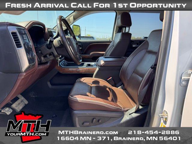 used 2018 Chevrolet Silverado 2500 car, priced at $48,899