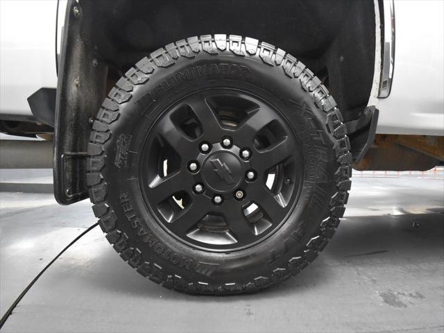 used 2018 Chevrolet Silverado 2500 car, priced at $48,599