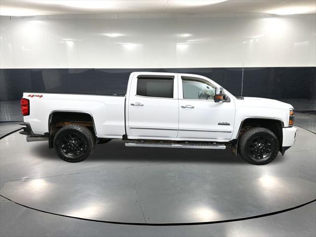 used 2018 Chevrolet Silverado 2500 car, priced at $48,599