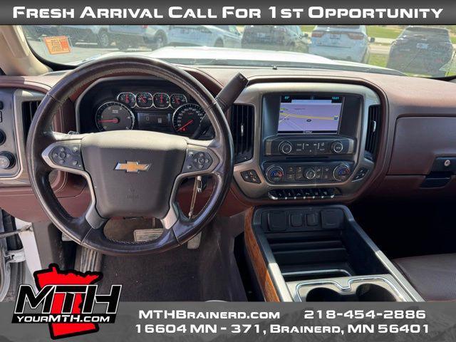 used 2018 Chevrolet Silverado 2500 car, priced at $48,899