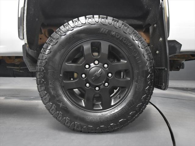 used 2018 Chevrolet Silverado 2500 car, priced at $48,599