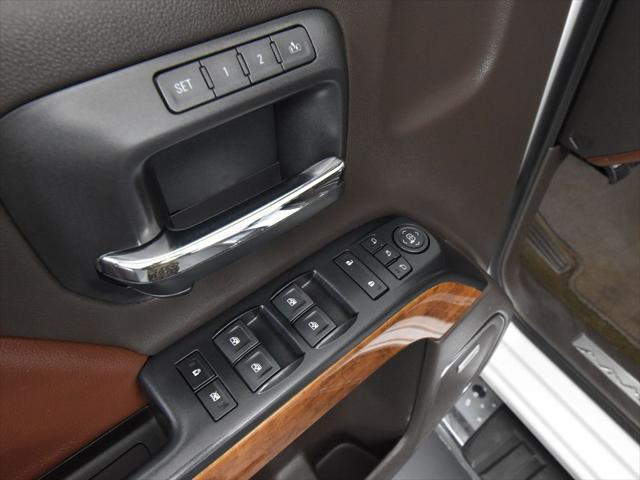used 2018 Chevrolet Silverado 2500 car, priced at $48,599