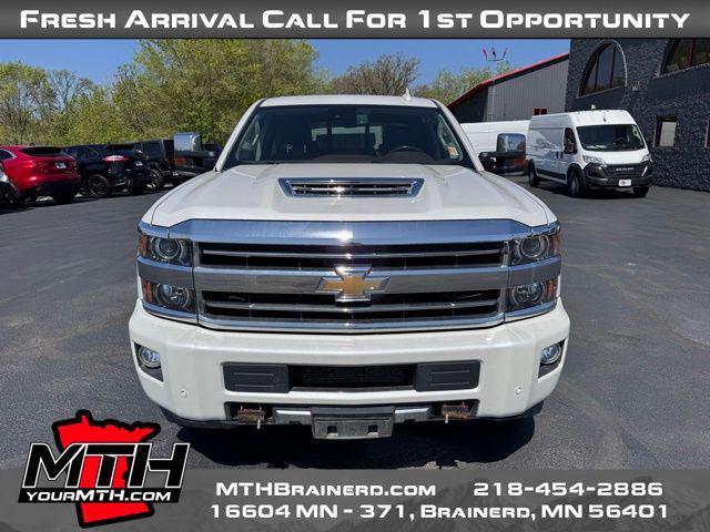 used 2018 Chevrolet Silverado 2500 car, priced at $48,899