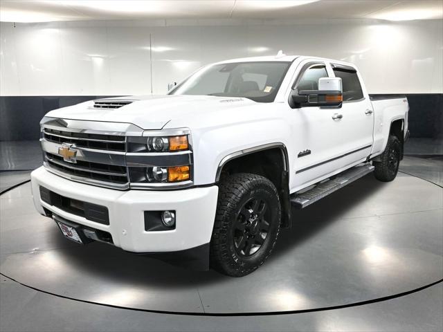 used 2018 Chevrolet Silverado 2500 car, priced at $48,599