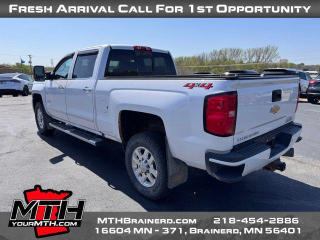 used 2018 Chevrolet Silverado 2500 car, priced at $48,899