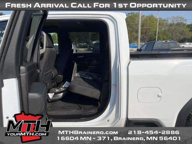 used 2023 GMC Sierra 2500 car, priced at $55,699