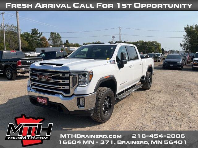 used 2023 GMC Sierra 2500 car, priced at $55,699