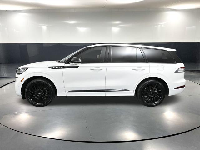 used 2023 Lincoln Aviator car, priced at $55,999