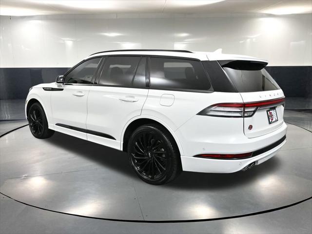 used 2023 Lincoln Aviator car, priced at $55,999