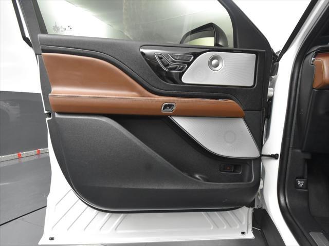 used 2023 Lincoln Aviator car, priced at $55,999