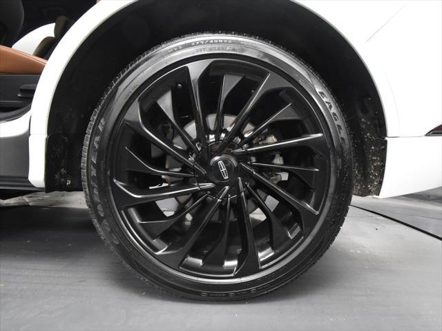 used 2023 Lincoln Aviator car, priced at $55,999