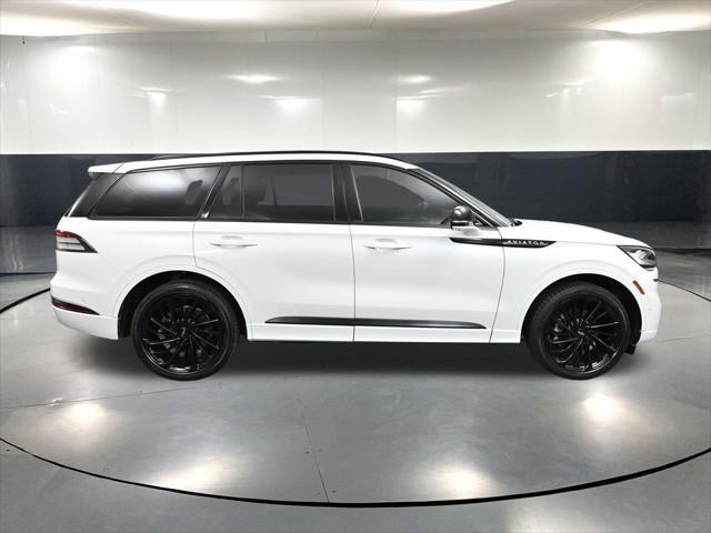 used 2023 Lincoln Aviator car, priced at $55,999