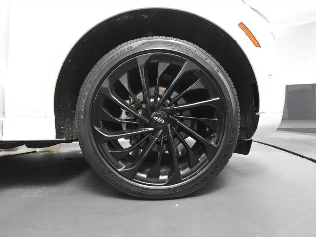 used 2023 Lincoln Aviator car, priced at $55,999