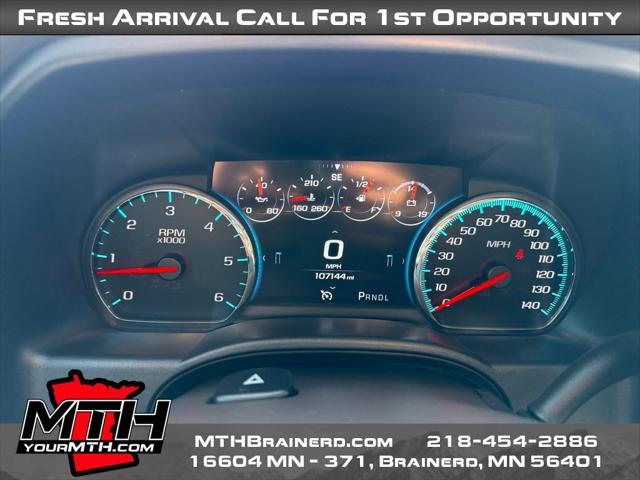 used 2018 GMC Sierra 1500 car, priced at $29,993