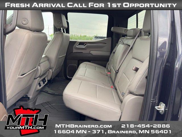 used 2022 Chevrolet Silverado 1500 car, priced at $30,799