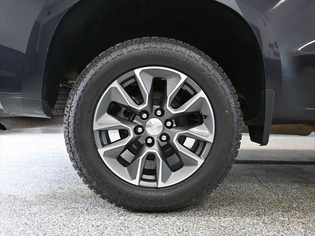 used 2022 Chevrolet Silverado 1500 car, priced at $29,299