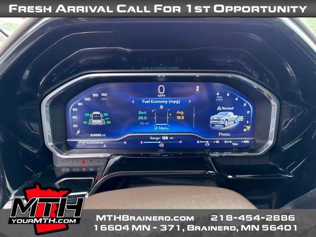 used 2022 Chevrolet Silverado 1500 car, priced at $30,799