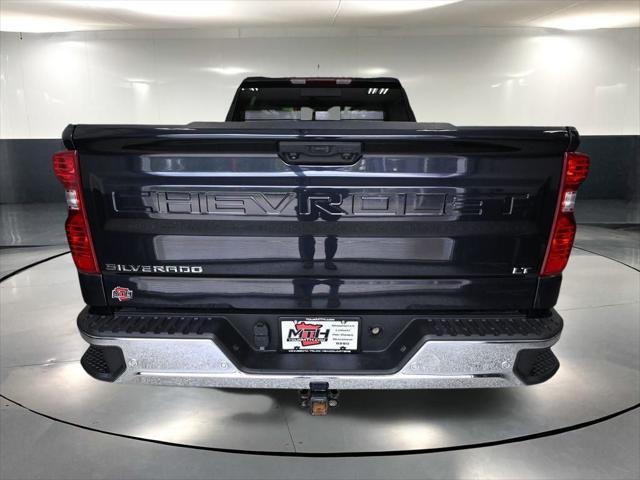used 2022 Chevrolet Silverado 1500 car, priced at $29,299