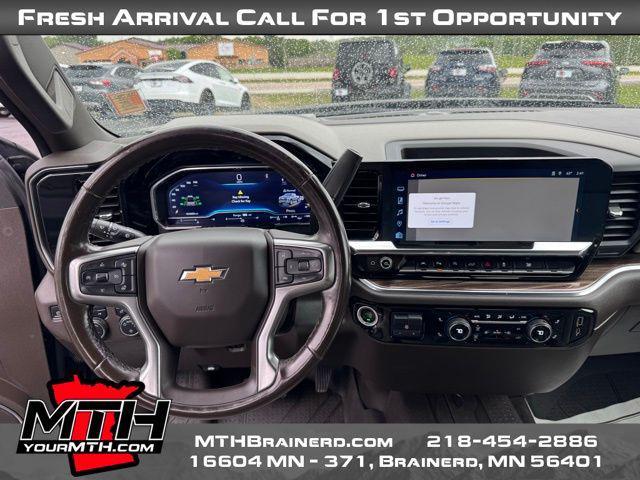 used 2022 Chevrolet Silverado 1500 car, priced at $30,799