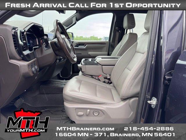 used 2022 Chevrolet Silverado 1500 car, priced at $30,799