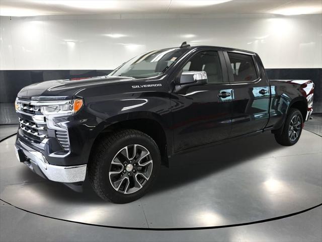 used 2022 Chevrolet Silverado 1500 car, priced at $29,299