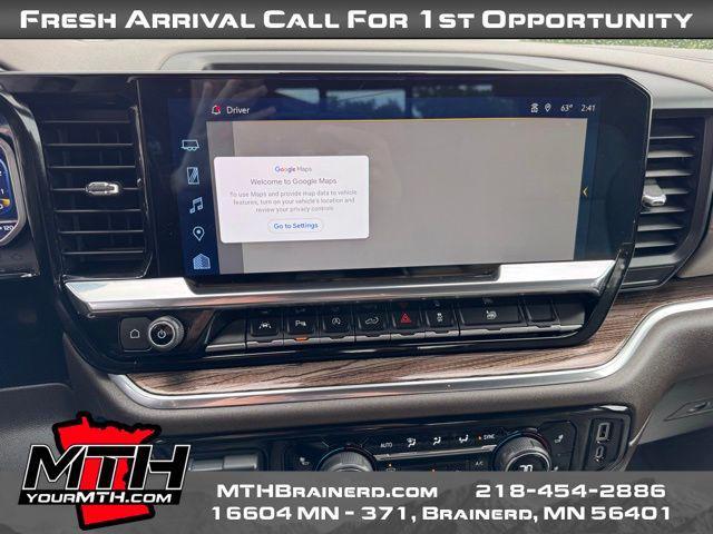 used 2022 Chevrolet Silverado 1500 car, priced at $30,799