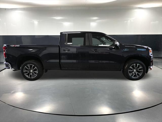 used 2022 Chevrolet Silverado 1500 car, priced at $29,299