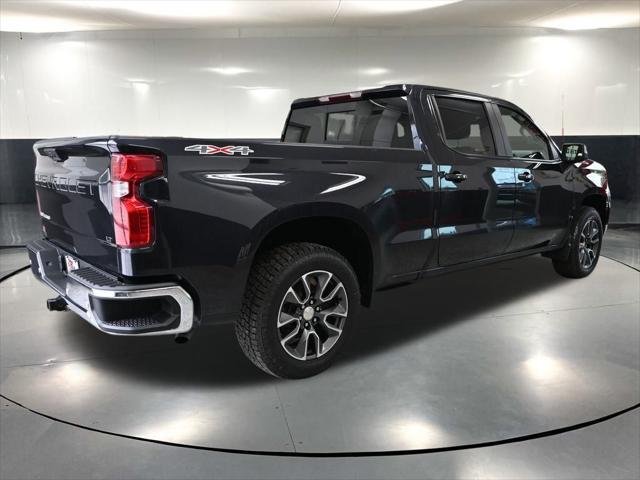 used 2022 Chevrolet Silverado 1500 car, priced at $29,299