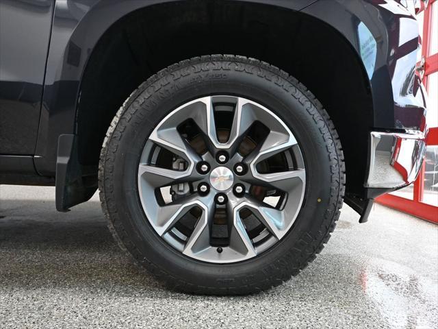 used 2022 Chevrolet Silverado 1500 car, priced at $29,299