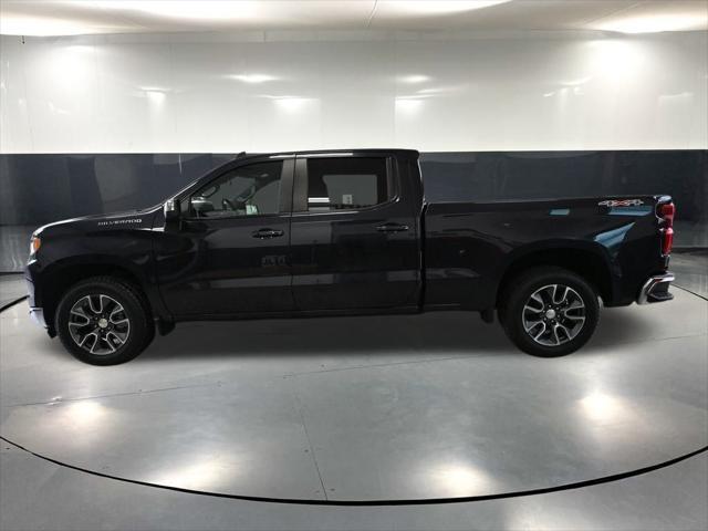 used 2022 Chevrolet Silverado 1500 car, priced at $29,299