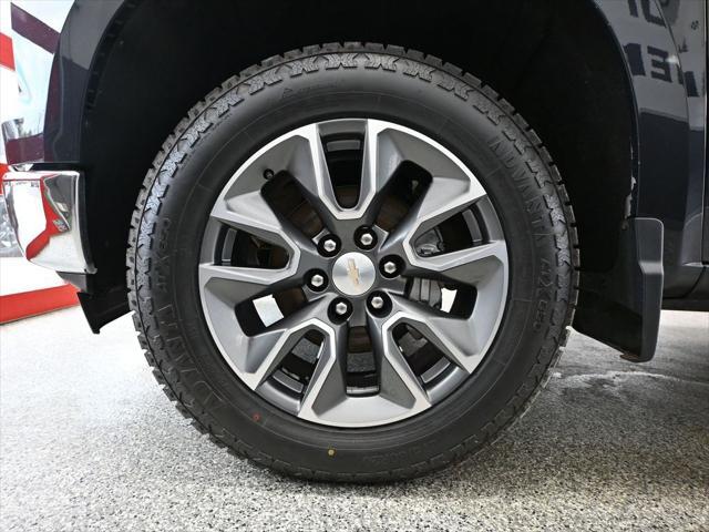 used 2022 Chevrolet Silverado 1500 car, priced at $29,299