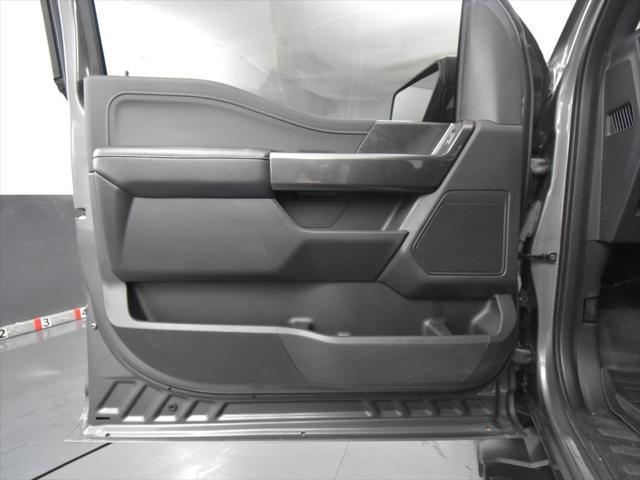 used 2021 Ford F-150 car, priced at $38,993