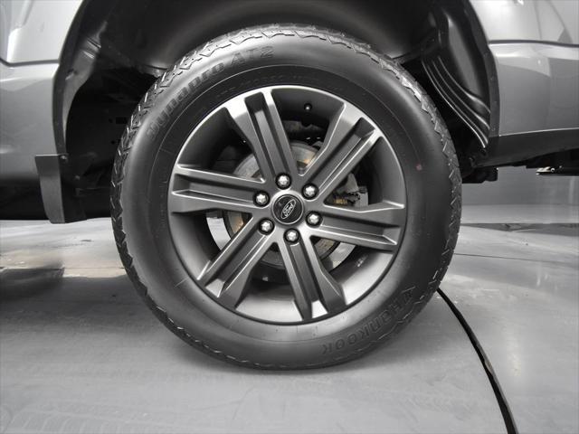 used 2021 Ford F-150 car, priced at $38,993