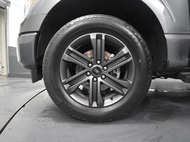 used 2021 Ford F-150 car, priced at $38,993