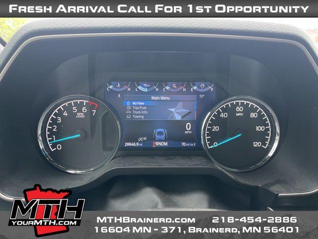 used 2021 Ford F-150 car, priced at $38,993