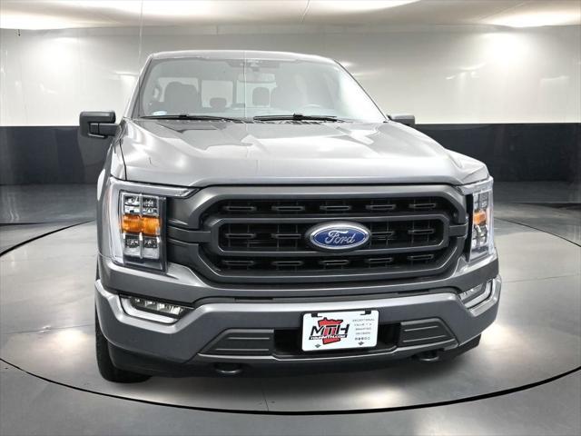 used 2021 Ford F-150 car, priced at $38,993