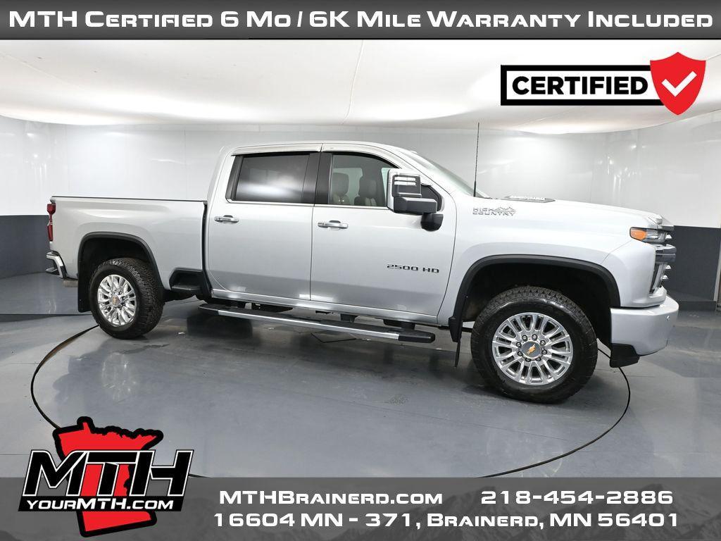 used 2022 Chevrolet Silverado 2500 car, priced at $66,599