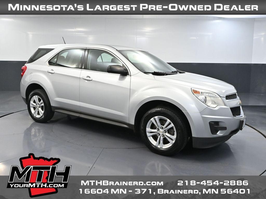 used 2013 Chevrolet Equinox car, priced at $5,993