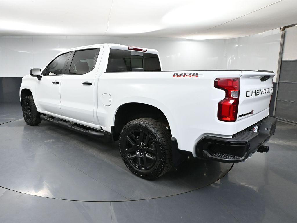 used 2023 Chevrolet Silverado 1500 car, priced at $47,993
