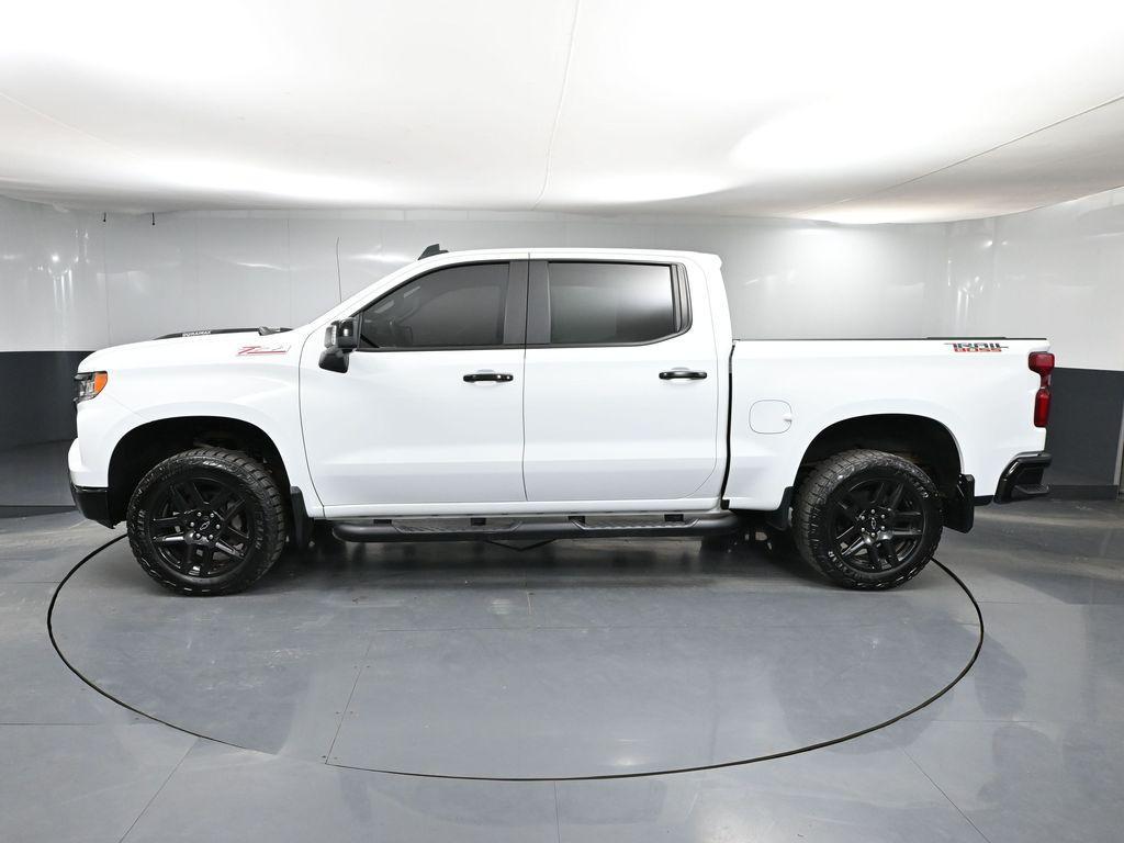 used 2023 Chevrolet Silverado 1500 car, priced at $47,993