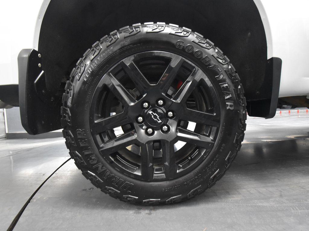 used 2023 Chevrolet Silverado 1500 car, priced at $47,993