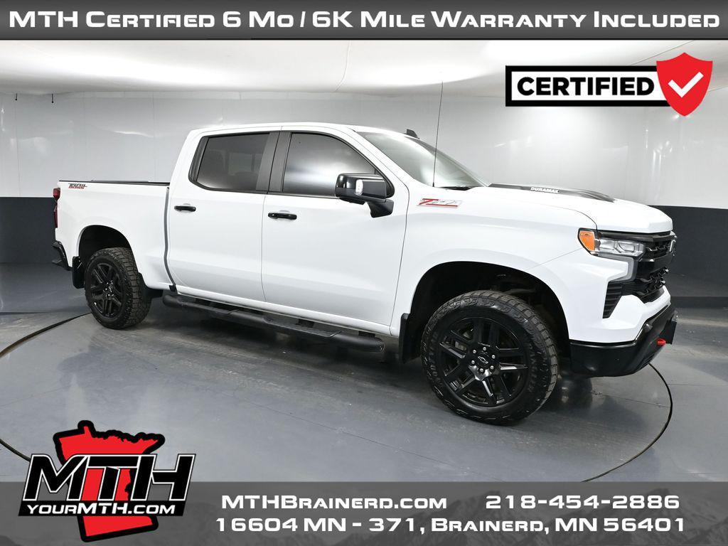 used 2023 Chevrolet Silverado 1500 car, priced at $47,993