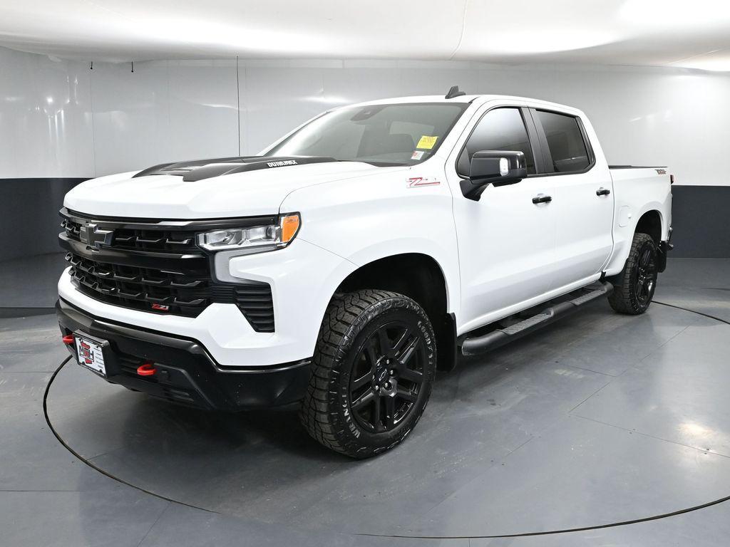 used 2023 Chevrolet Silverado 1500 car, priced at $47,993