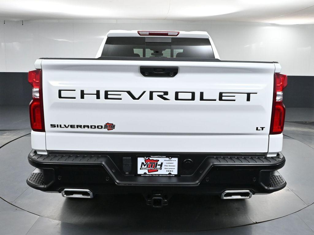 used 2023 Chevrolet Silverado 1500 car, priced at $47,993
