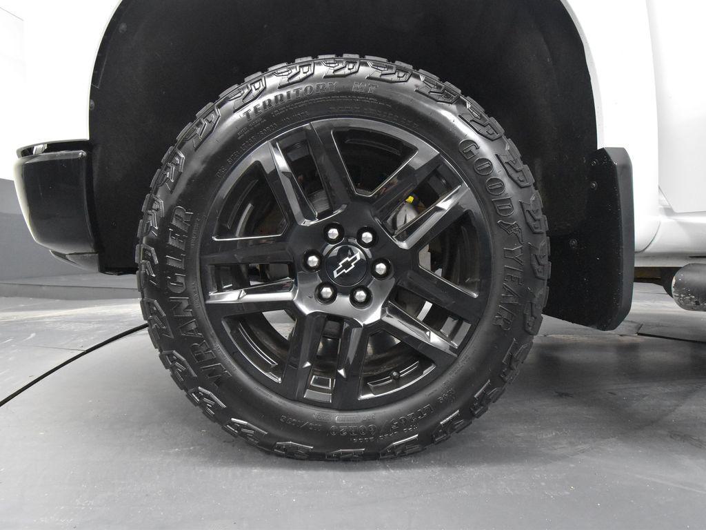 used 2023 Chevrolet Silverado 1500 car, priced at $47,993