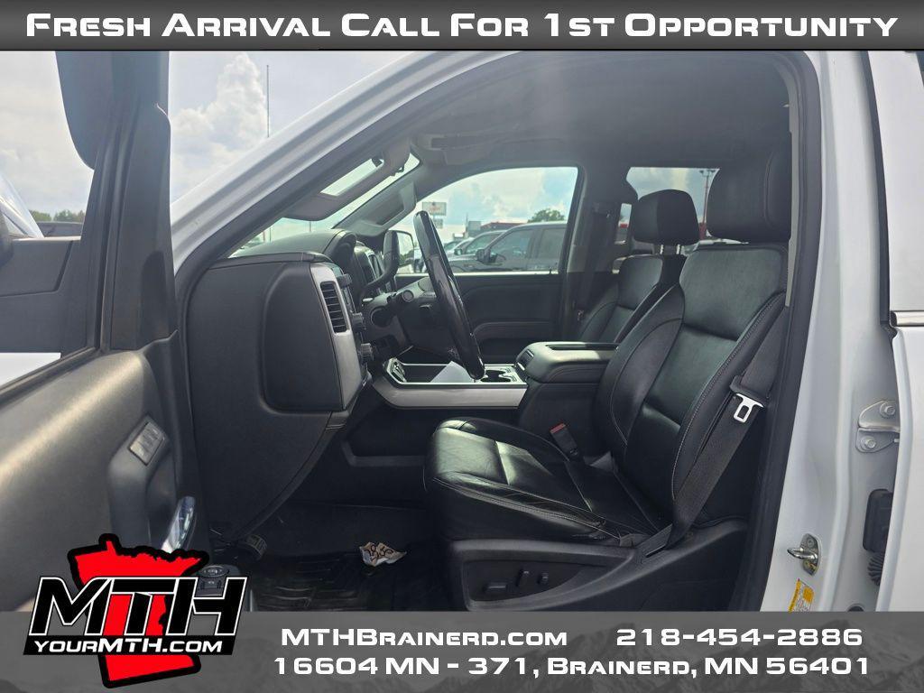 used 2018 Chevrolet Silverado 2500 car, priced at $30,993