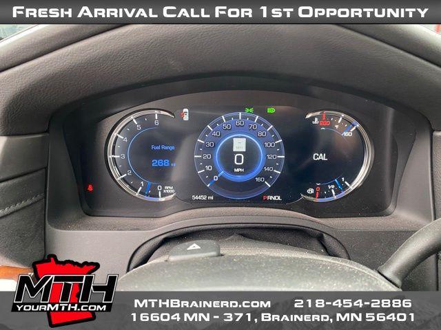 used 2020 Cadillac Escalade ESV car, priced at $44,993