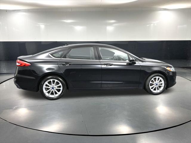 used 2019 Ford Fusion car, priced at $13,599